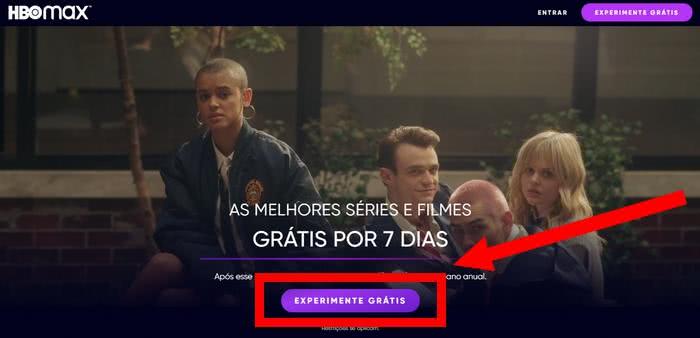 Inscreva-se no HBO Max Inscreva-se no HBO Max
