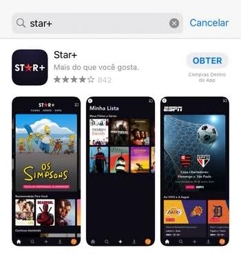 Star + para iOS Star + para iOS