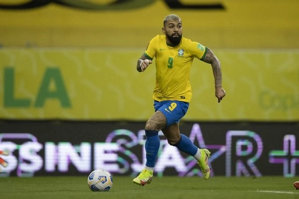 Gabigol não é unanimidade na Seleção Brasileira Gabigol não é unanimidade na Seleção Brasileira