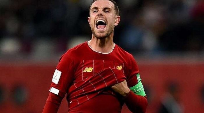 Jordan Henderson Jordan Henderson