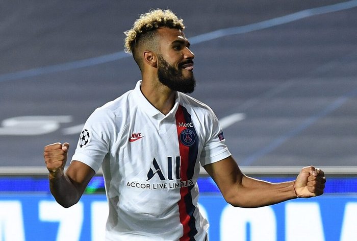 Choupo-Moting Choupo-Moting