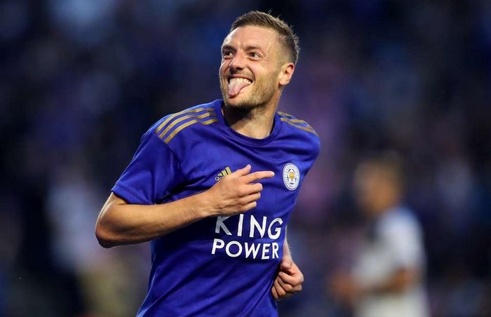 Jamie Vardy Jamie Vardy