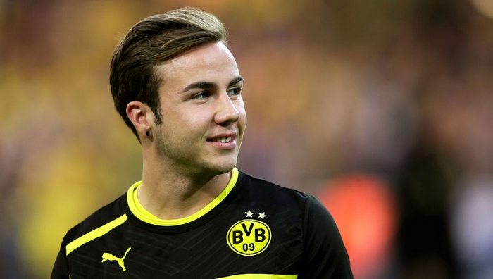 Mario Gotze Mario Gotze