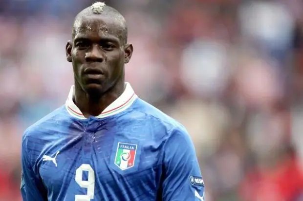 Mario Balotelli Mario Balotelli