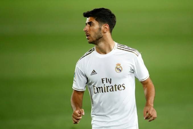 Marco Asensio Marco Asensio