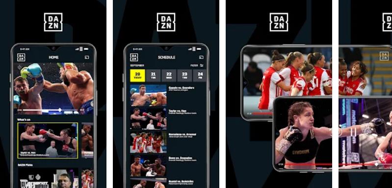 Dazn Dazn