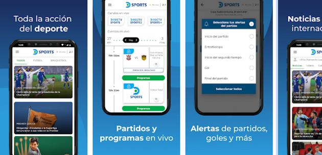 DirecTV Sports DirecTV Sports