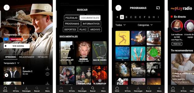 RTVE Play RTVE Play