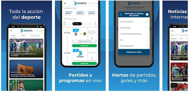 DIRECTV SPORTS DIRECTV SPORTS