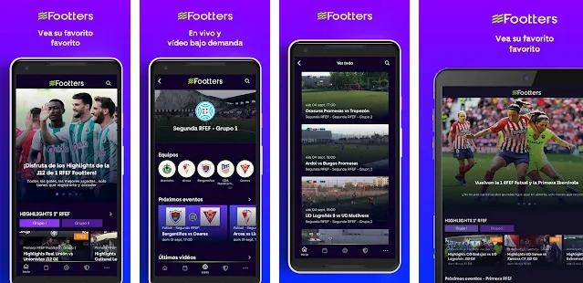 Footters Footters