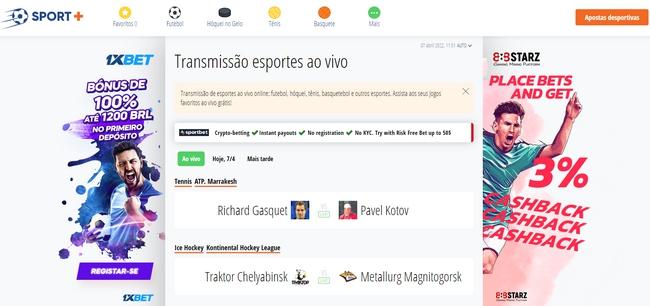 Sport+ Sport+